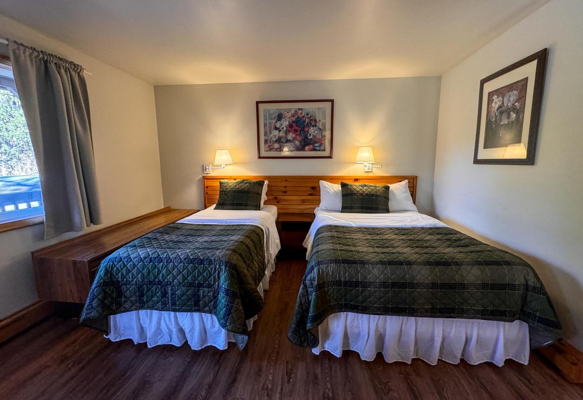 Xenia Lodge Hunter Εξωτερικό φωτογραφία