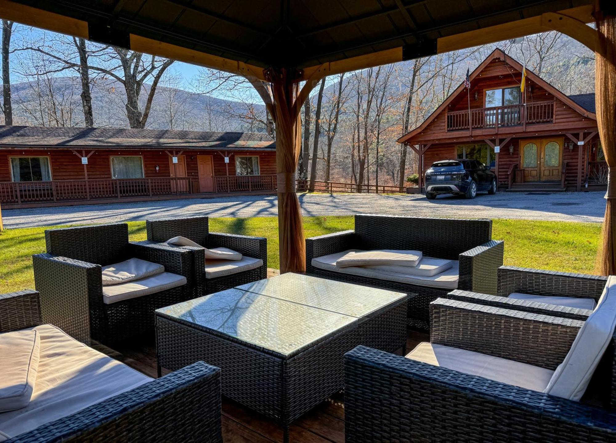 Xenia Lodge Hunter Εξωτερικό φωτογραφία