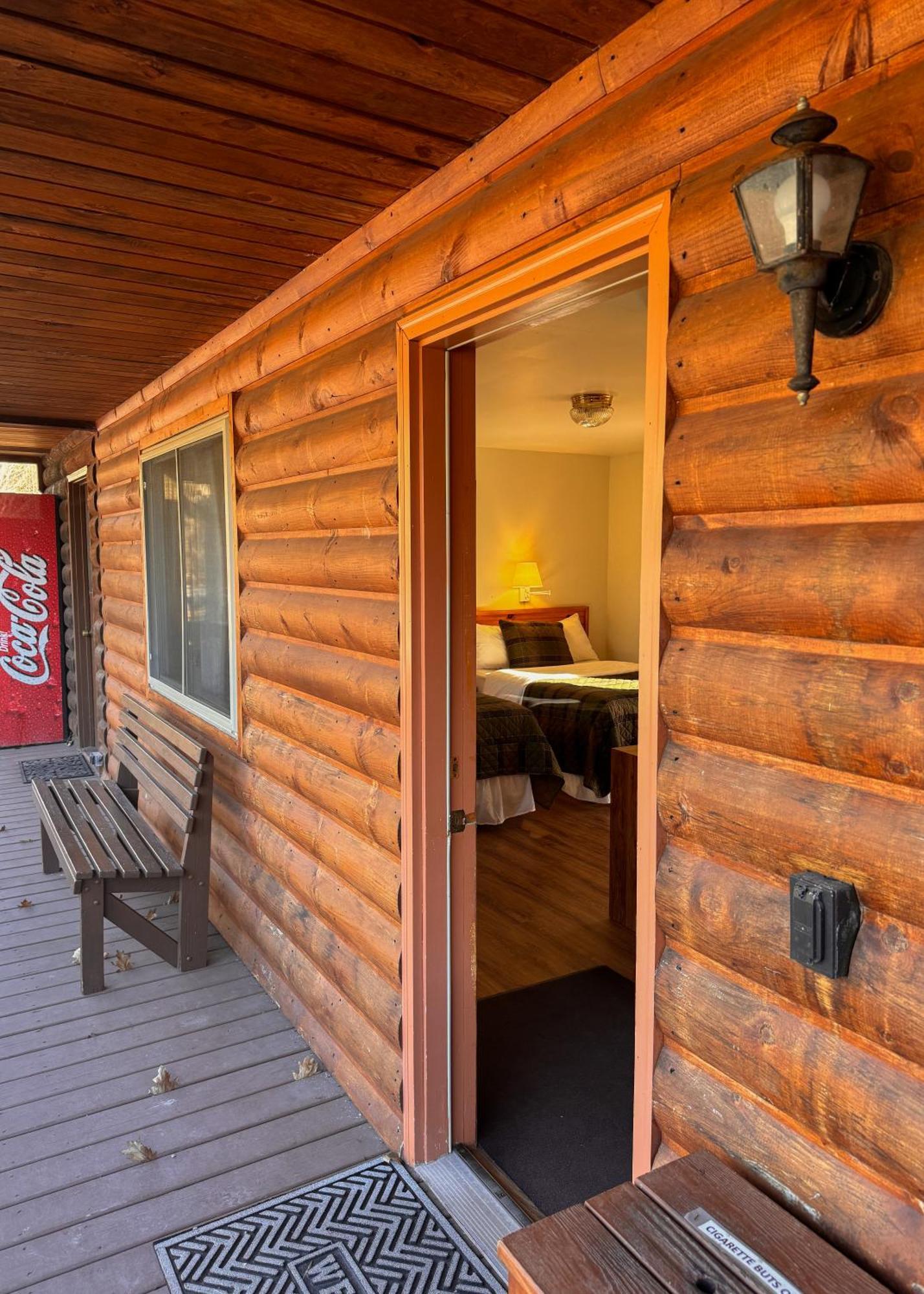 Xenia Lodge Hunter Εξωτερικό φωτογραφία