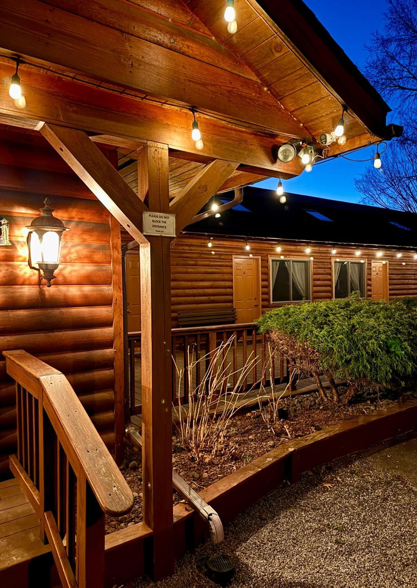 Xenia Lodge Hunter Εξωτερικό φωτογραφία