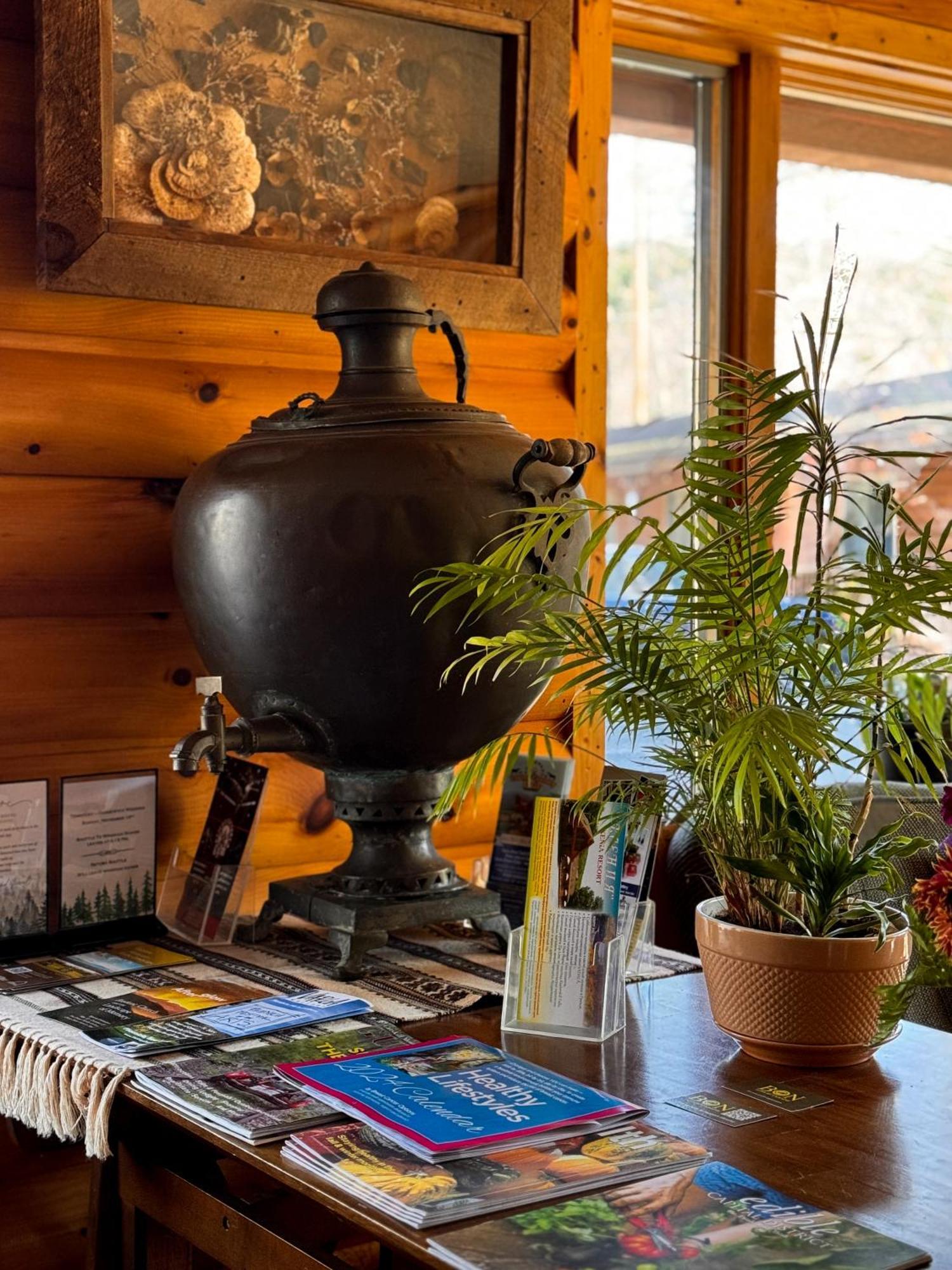 Xenia Lodge Hunter Εξωτερικό φωτογραφία