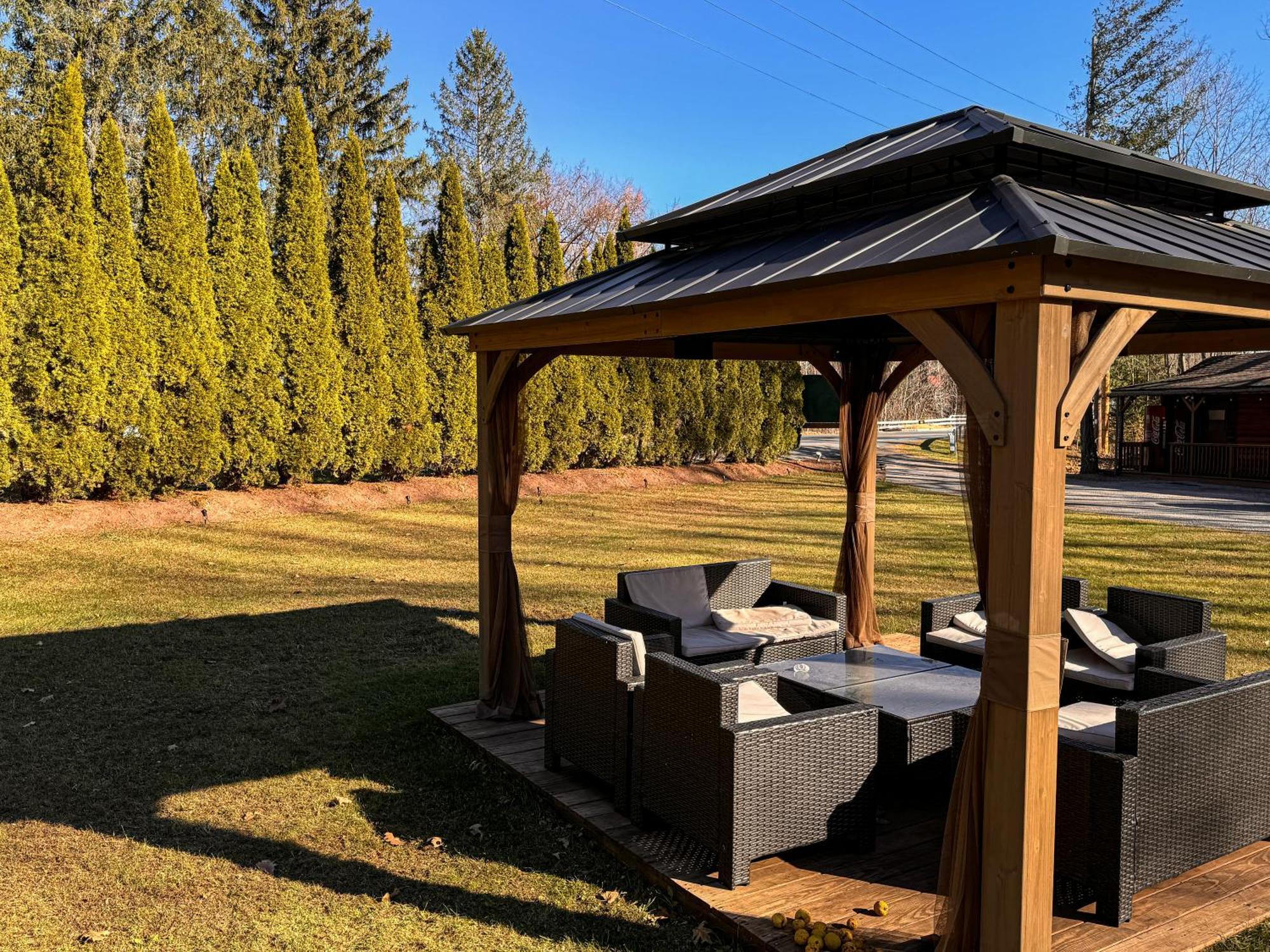 Xenia Lodge Hunter Εξωτερικό φωτογραφία