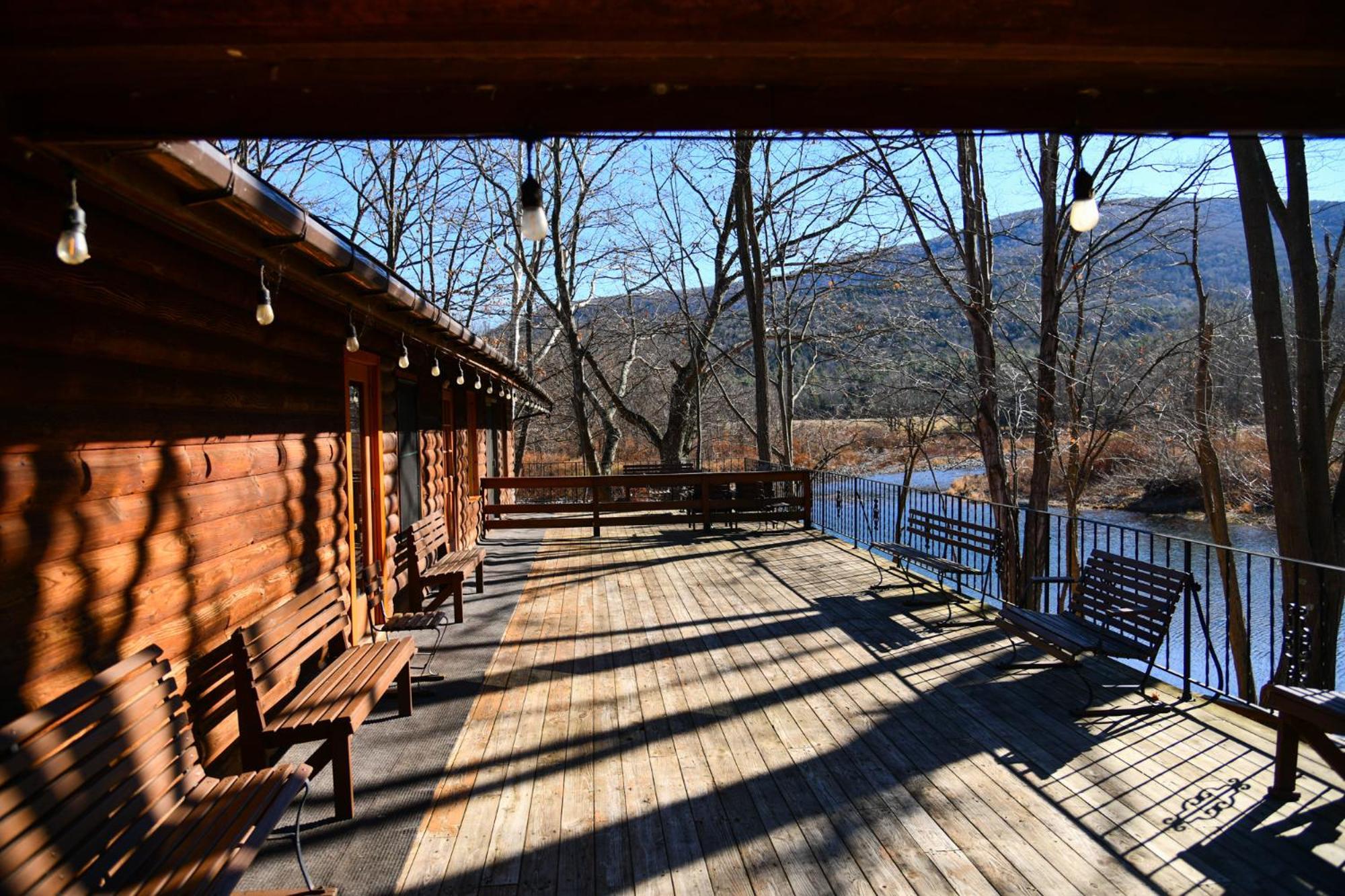 Xenia Lodge Hunter Εξωτερικό φωτογραφία