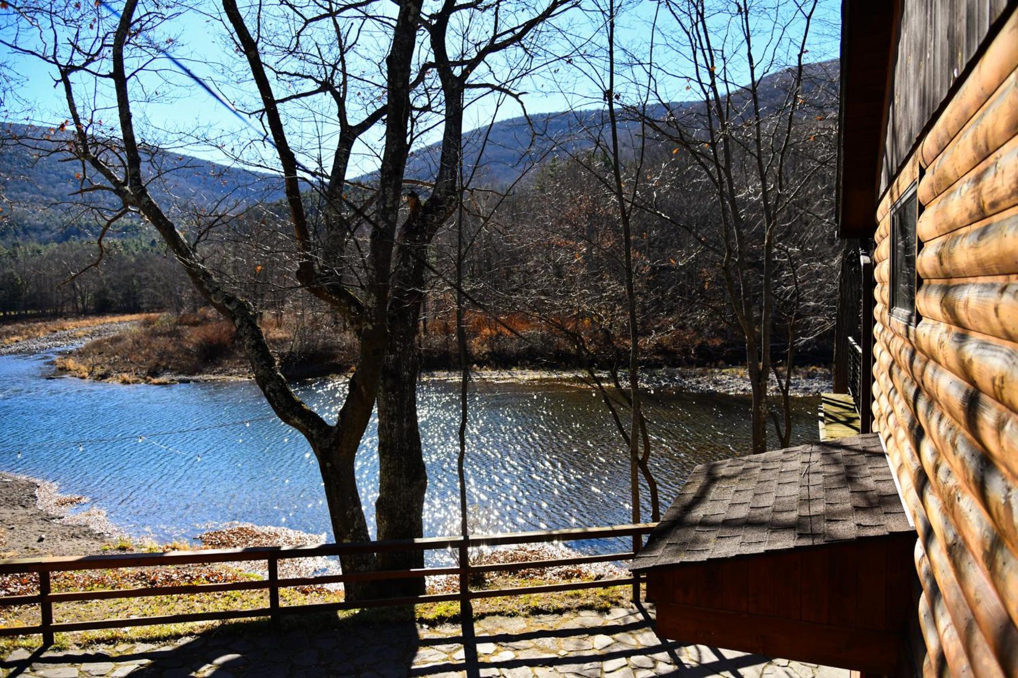 Xenia Lodge Hunter Εξωτερικό φωτογραφία