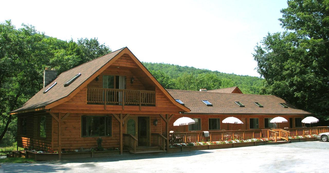 Xenia Lodge Hunter Εξωτερικό φωτογραφία